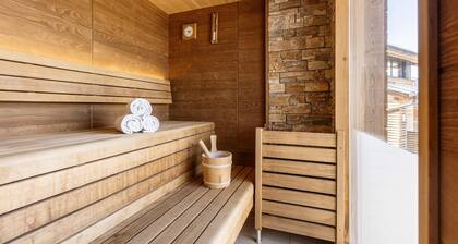 Chalet confortable Ă Schladming avec un parking