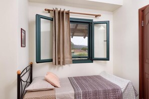 2 Schlafzimmer, WLAN