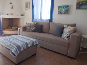 Älytelevisio, takka