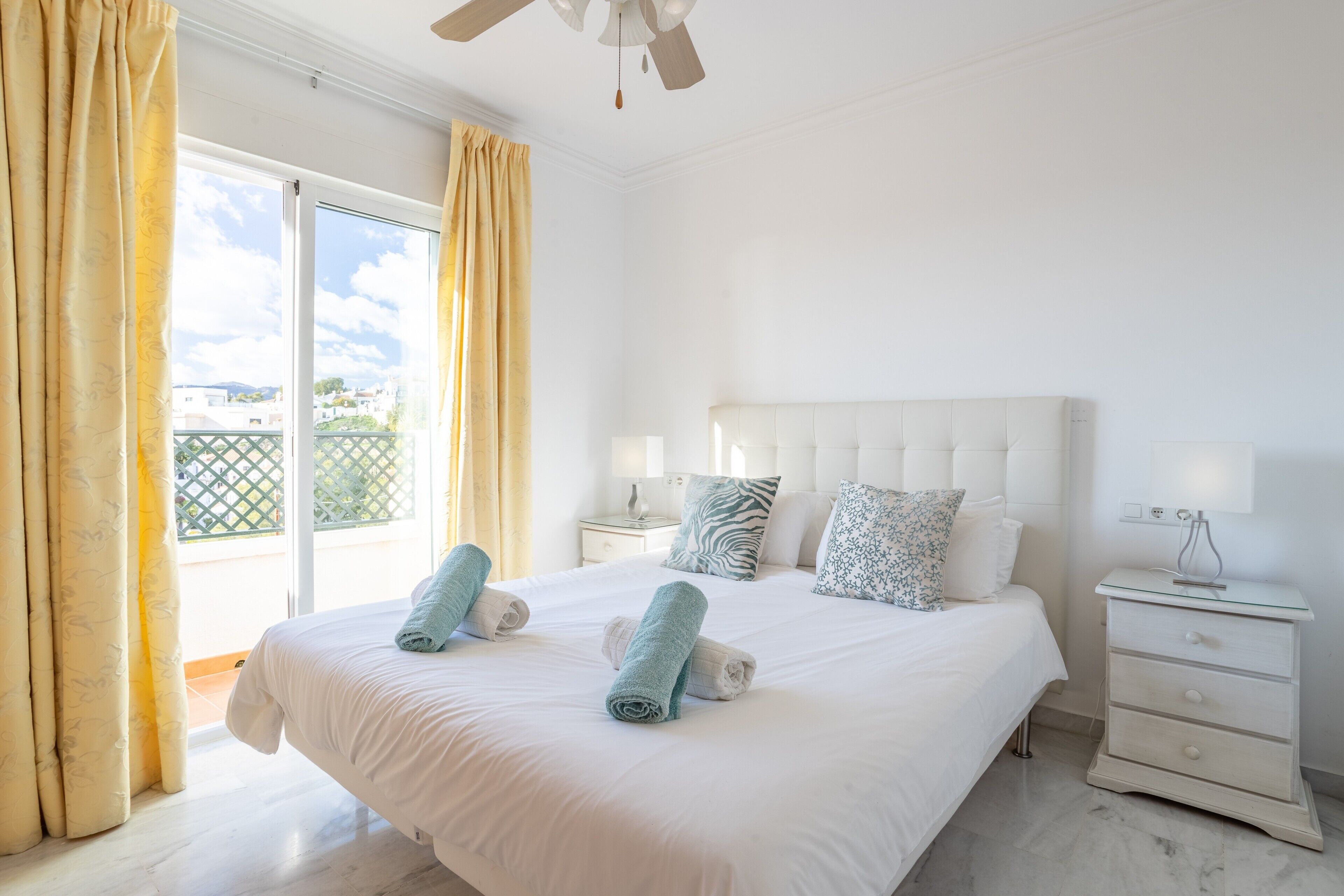 5 Schlafzimmer, Bügeleisen/Bügelbrett, kostenloses WLAN, Bettwäsche