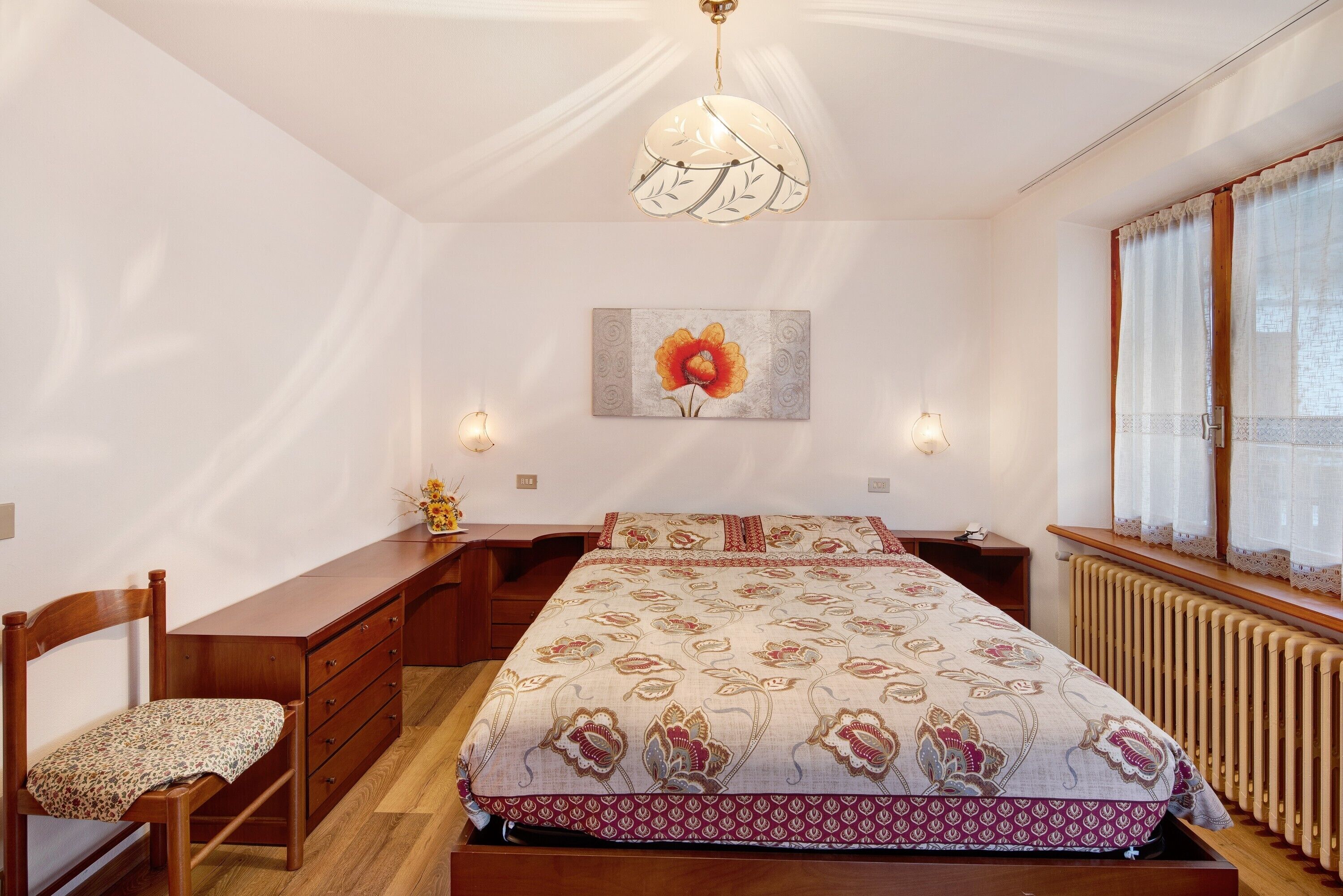 3 bedrooms, free WiFi, bed sheets