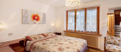 3 chambres, Wi-Fi gratuit, draps fournis
