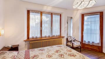 3 Schlafzimmer, kostenloses WLAN, Bettwäsche