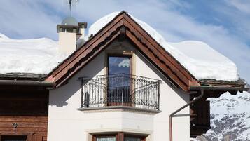 DĂ©tail de lâextĂ©rieur