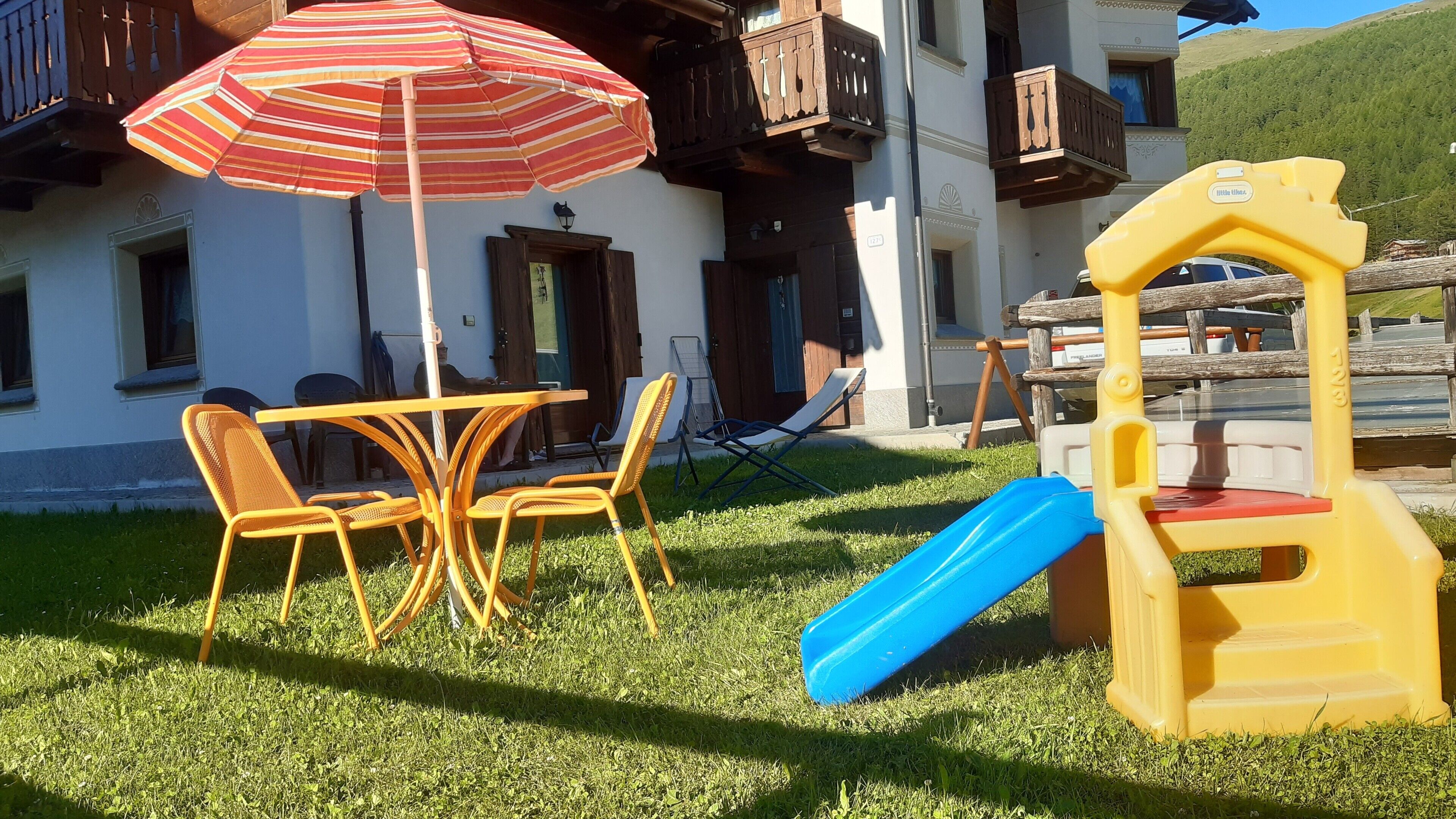 Area bambini