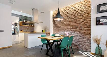Maison de vacances 'Casita Ravina' avec Wi-Fi, Jardin et climatisation
