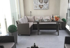 Opções para refeição