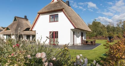 Haus Rose, Luxus Ferienhaus in Fuhlendorf für 4 Pers. mit Sauna und Strandkorb