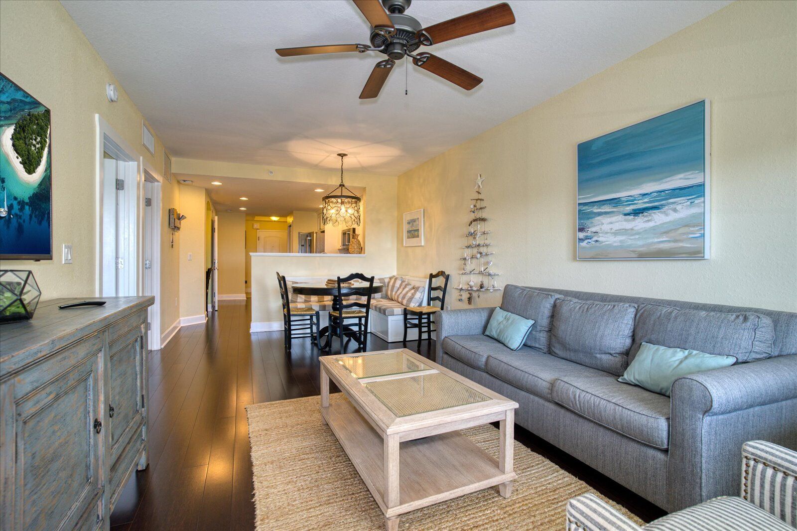 Harbourside 2 BD/2BA  Beautiful Condo and  Waterpark - 4 FREE waterpark passes