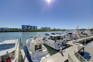 Marina/club náutico
