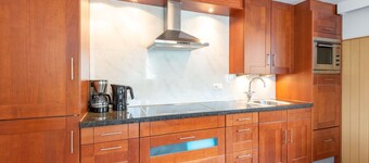 Lejlighed ved Skilift Sankt Gallenkirch