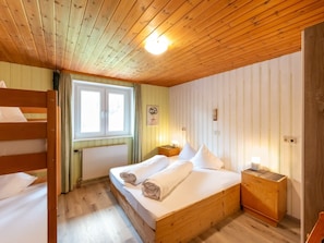 3 habitaciones y wifi 