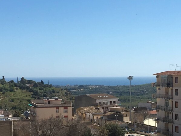 Utsikt från boendet