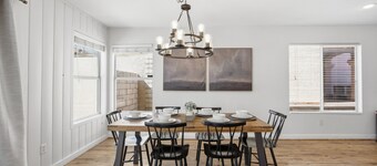 Majestic Pine 4bd/3 bath • Wifi • Pool•BBQ grill