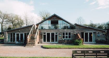 Elmbridge Farm Goldfinch Lodge