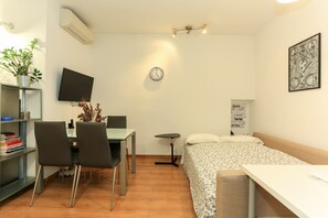 Appartamento Deluxe | Area soggiorno