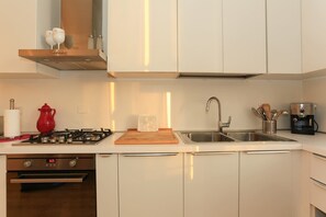 Deluxe-Apartment | Wohnbereich