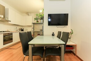 Appartement Deluxe | Coin séjour
