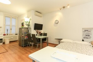 Deluxe-Apartment | Wohnbereich