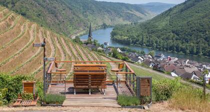 Neue Ferienwohnung im alten Winzerhaus - Urlaub im Weingut