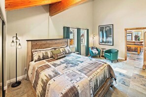 6 Schlafzimmer, WLAN