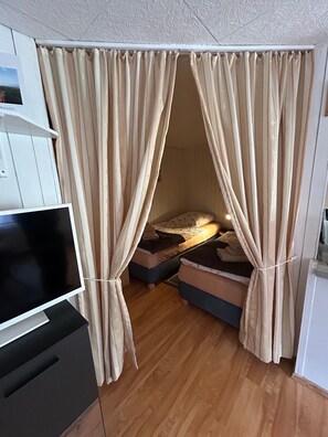 1 slaapkamer, wifi, beddengoed