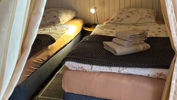 1 Schlafzimmer, WLAN, Bettwäsche