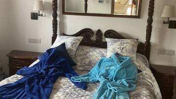 1 Schlafzimmer, Reisekinderbett, kostenloses WLAN, Bettwäsche