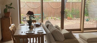Cosy yet spacious cottage in heart of East Devon near Jurassic Coast