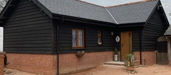 Cosy yet spacious cottage in heart of East Devon near Jurassic Coast