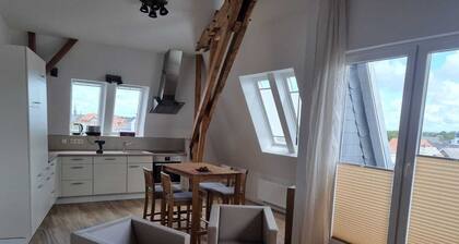 Posthus Apartment 304 - komplett neu renoviert, strandnah und zentral