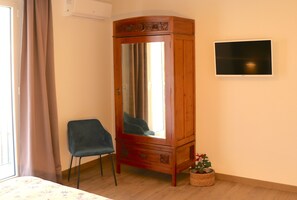 2 Schlafzimmer, Bügeleisen/Bügelbrett, Reisekinderbett, WLAN
