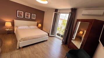 2 camere, ferro/asse da stiro, culla da viaggio, Wi-Fi