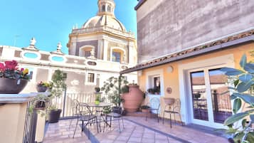 Parco della struttura