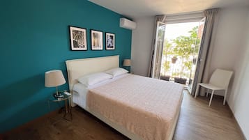 2 camere, ferro/asse da stiro, culla da viaggio, Wi-Fi