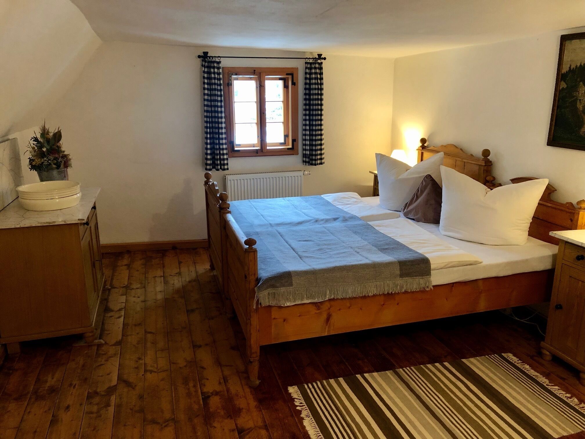3 Schlafzimmer, kostenloses WLAN, Bettwäsche
