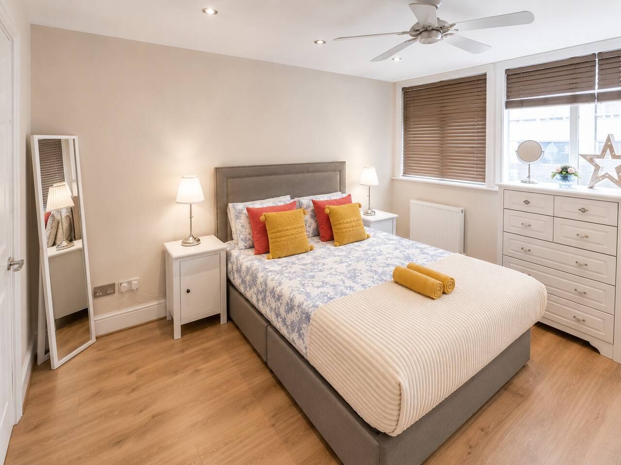 1 Schlafzimmer, Bügeleisen/Bügelbrett, WLAN, Bettwäsche