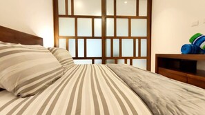 1 quarto, ferros/tábuas de passar roupa, Wi-Fi, roupa de cama