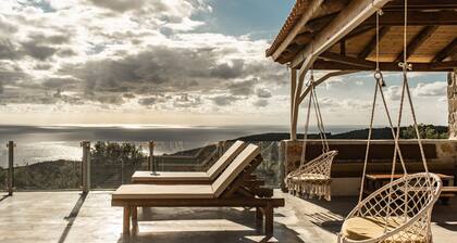 StoneMill Villa, Sumptuous Escape