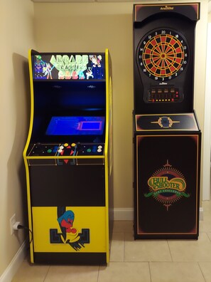 Salle de jeux