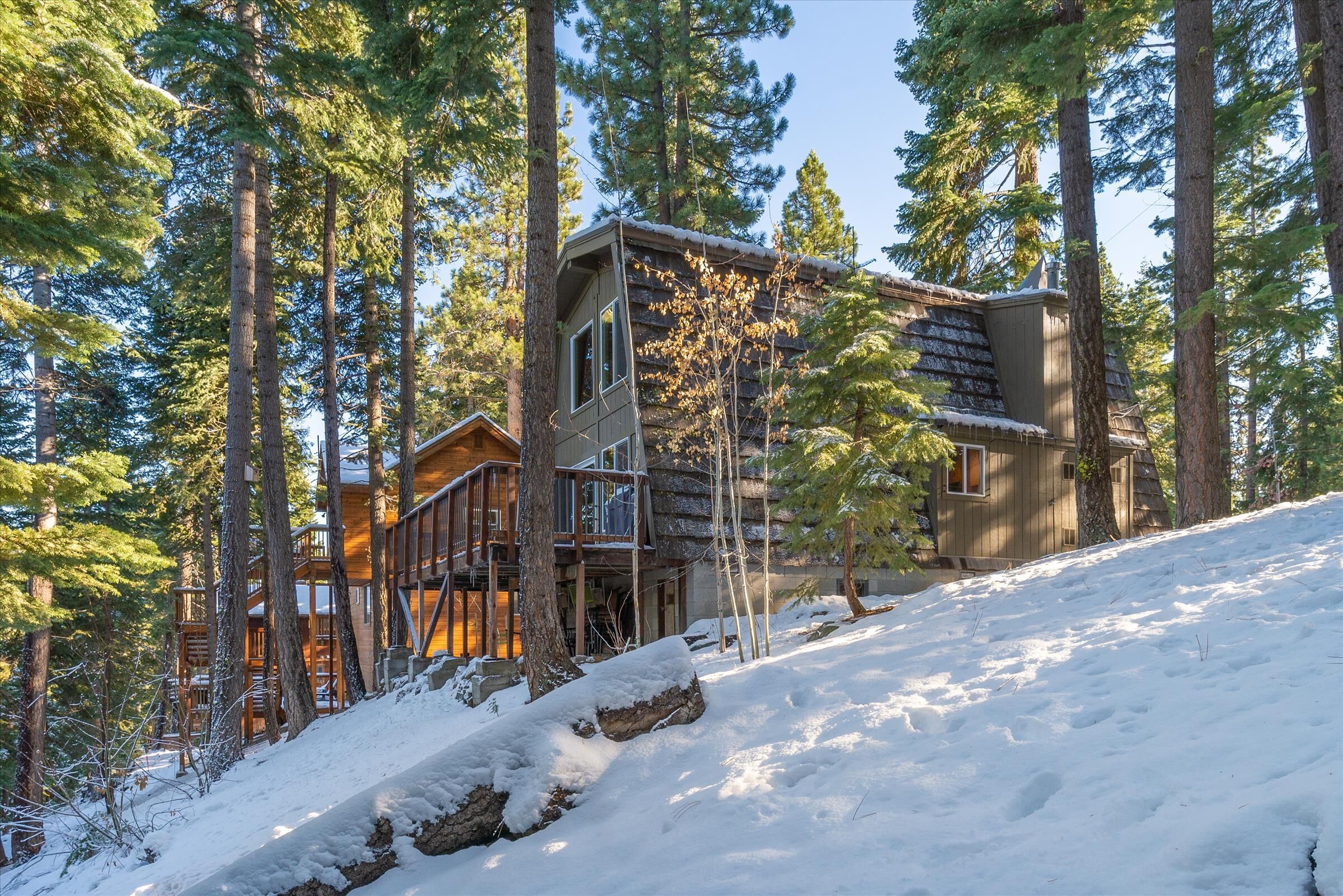 Chalet, Berbilang Katil (Tahoe Solitude) | Bahagian luar