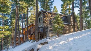 Chalet, Berbilang Katil (Tahoe Solitude) | Bahagian luar