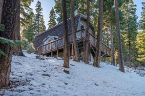 Chalet, varias camas (Tahoe Solitude) | Exterior