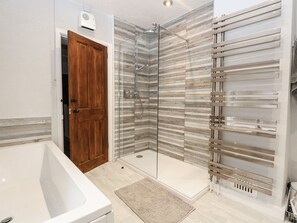 Ferienhaus | Badezimmer | Dusche
