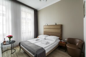 Chambre Quadruple Confort