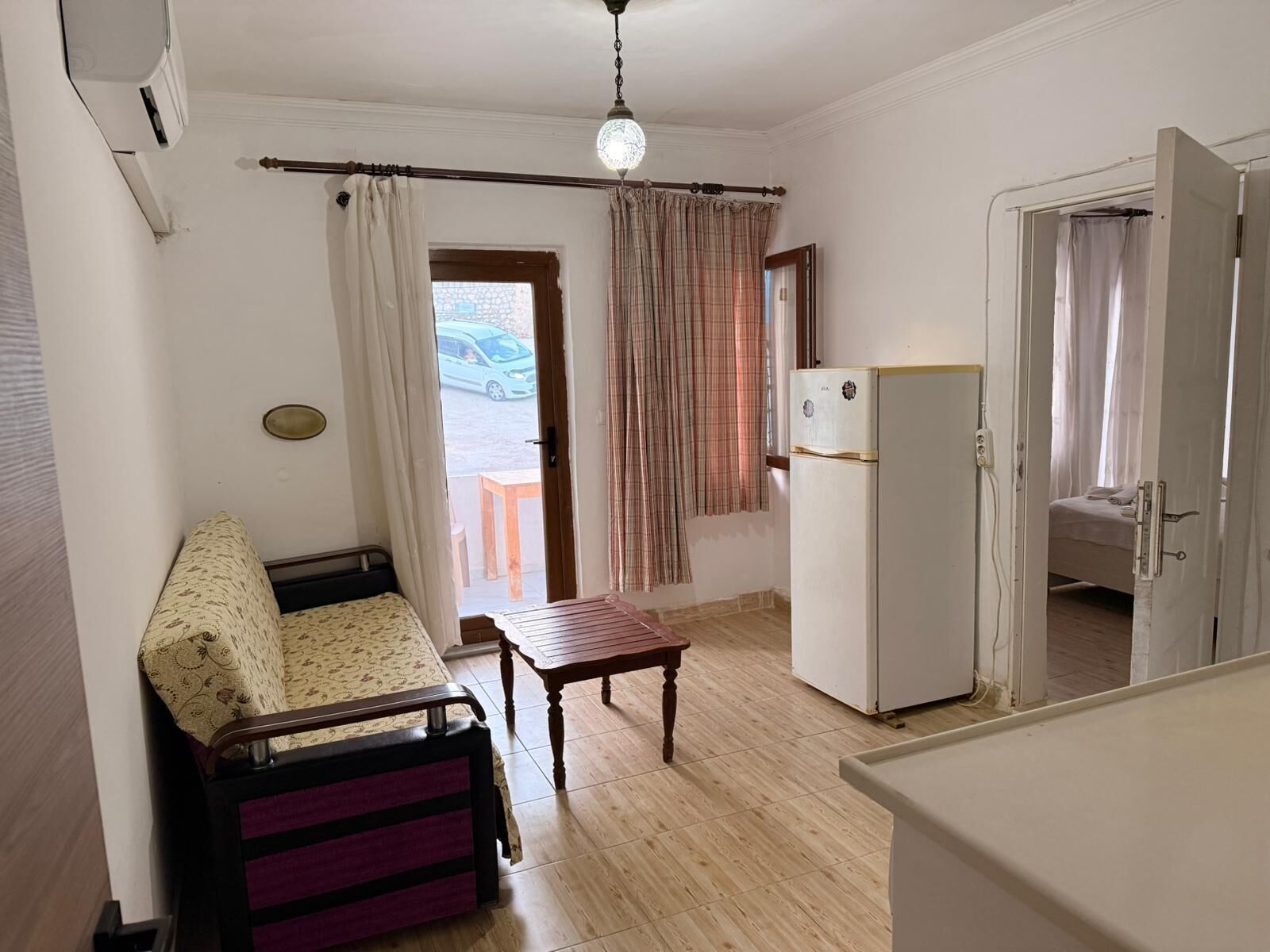 Appart'hôtel | Coin séjour