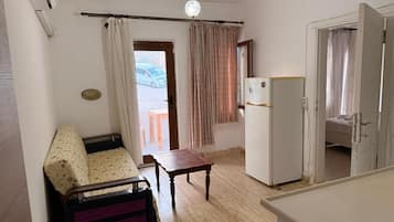 Apartamento | Zona de estar