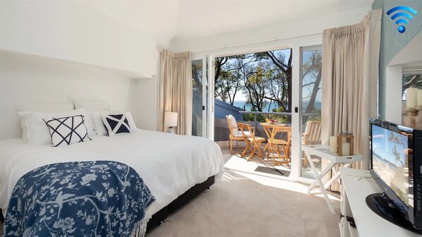 2 habitaciones, wifi y ropa de cama 