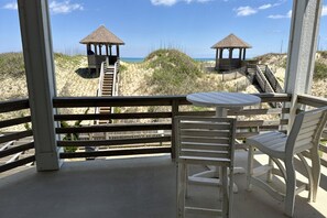 Property grounds - Amazing Ocean Views, Free Cabana Service, Private Pool, Luxury Resort Amenities (Nags Head)