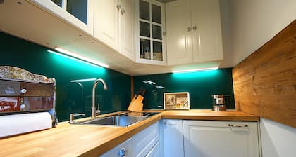 Alpen Apartment Werfenweng - peace and quiet - pool - mountain view